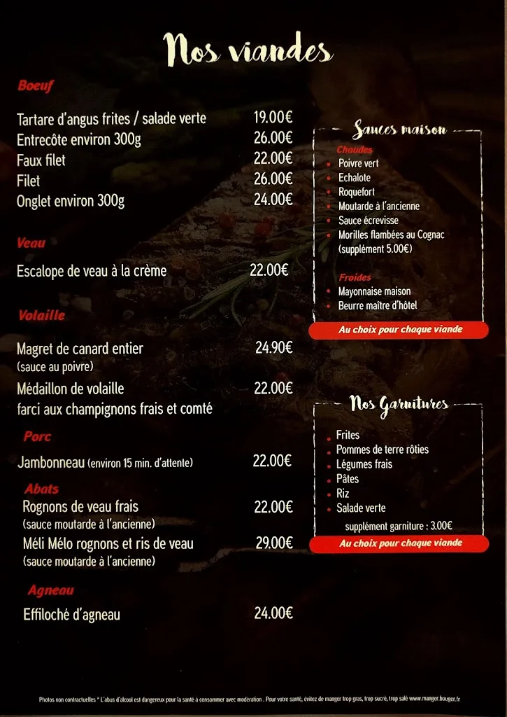 Menu_Brasserie du Boucher_Moyenmoutier_image_1