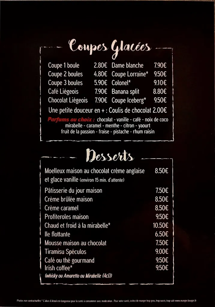 Menu_Brasserie du Boucher_Moyenmoutier_image_2