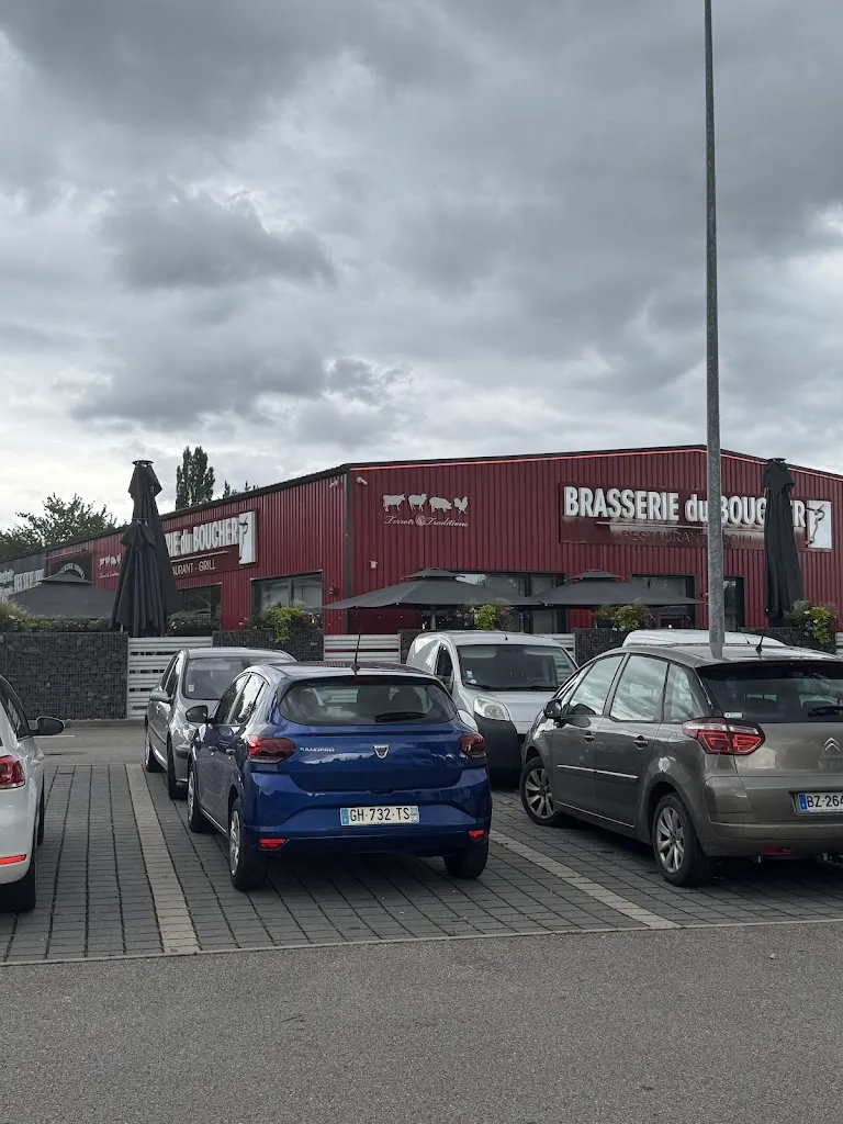 David “Tschagini” Giachino_Brasserie du Boucher_Moyenmoutier_review