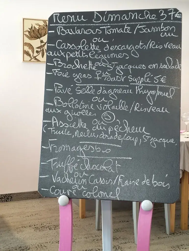 Menu_Le Bouche à Oreille_Raon-l'Étape_image_1