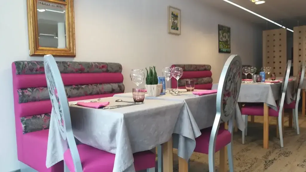 Le Bouche à Oreille restaurant in Raon-l'Étape