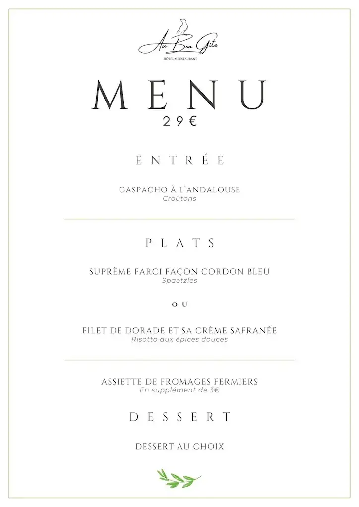 Menu_Au Bon Gîte_Senones_image_4