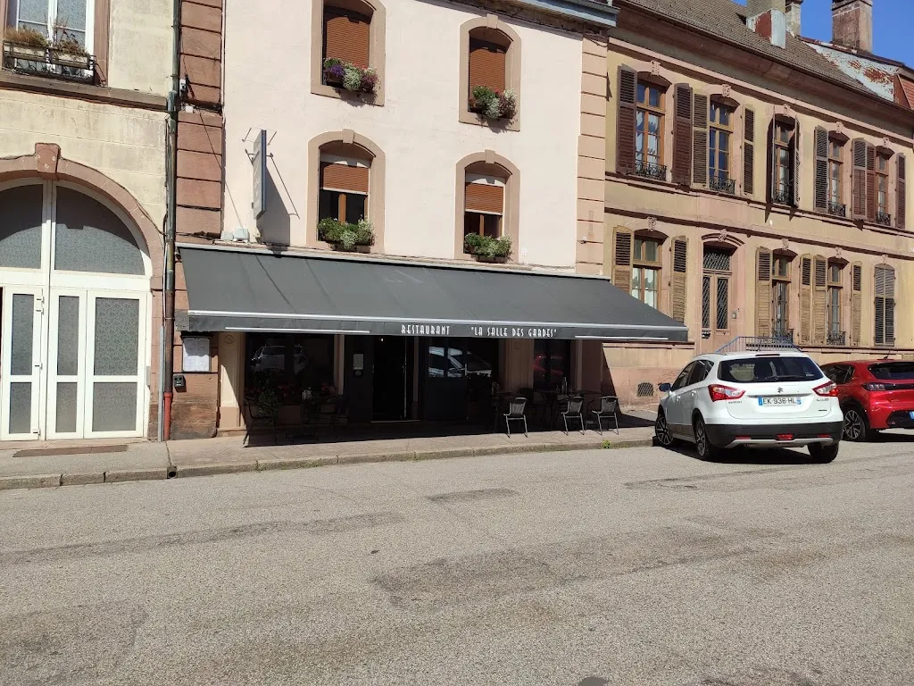 carlamaria modena_La Salle des Gardes_Senones_review