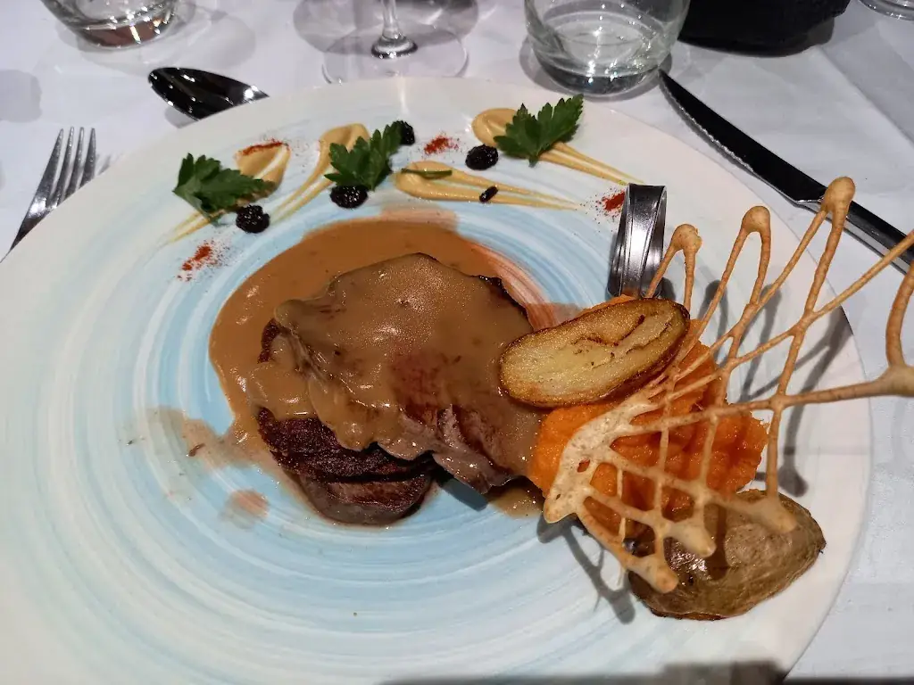 Menu_Restaurant Le Régal_Saint-Dié-des-Vosges_image_1