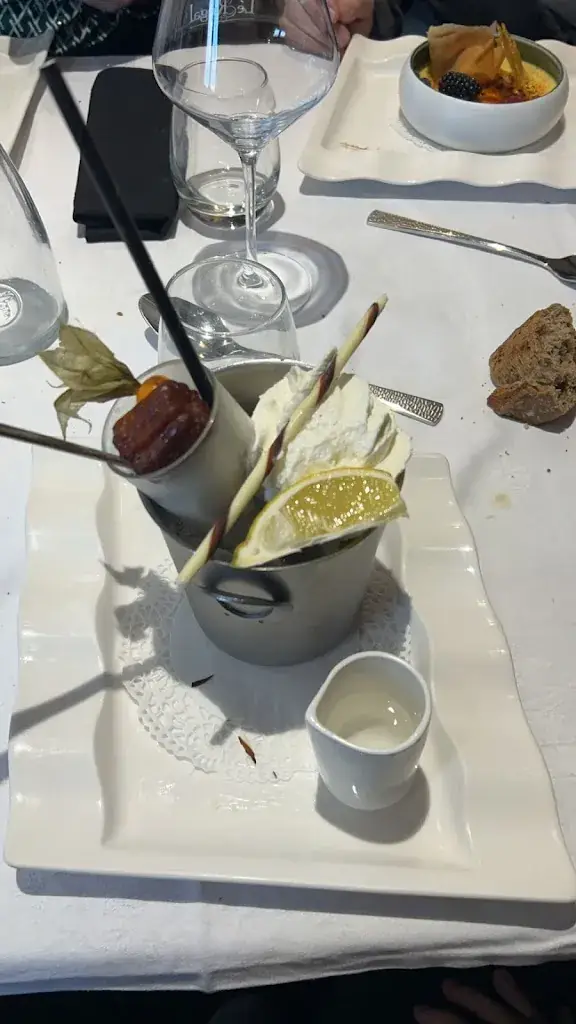 gaël barrat_Restaurant Le Régal_Saint-Dié-des-Vosges_review