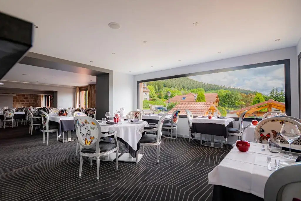 Restaurant Le Régal restaurant in Saint-Dié-des-Vosges