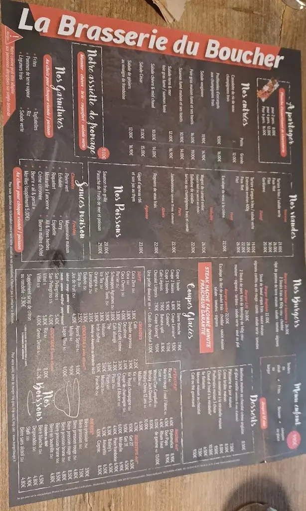 Menu_Boucherie Charcuterie des 3 Abbayes_Moyenmoutier_imagen_1