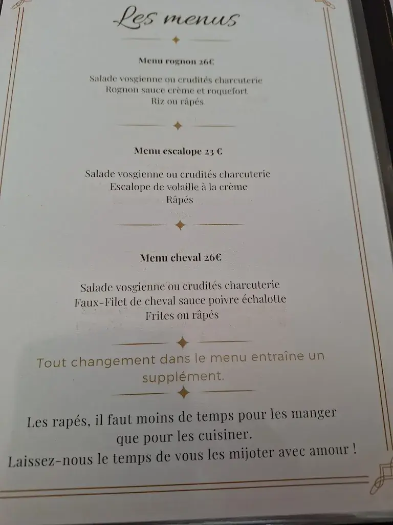 Menu_Au Petit Robinson_Saint-Dié-des-Vosges_image_2