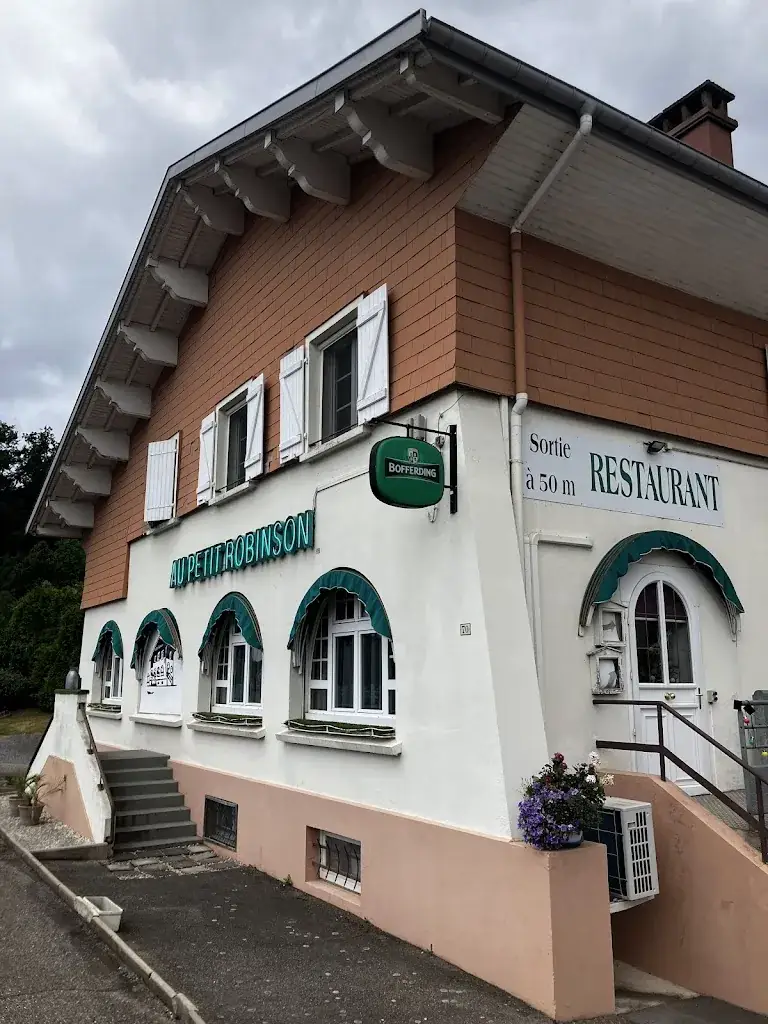 Olivier Pinpin_Au Petit Robinson_Saint-Dié-des-Vosges_review