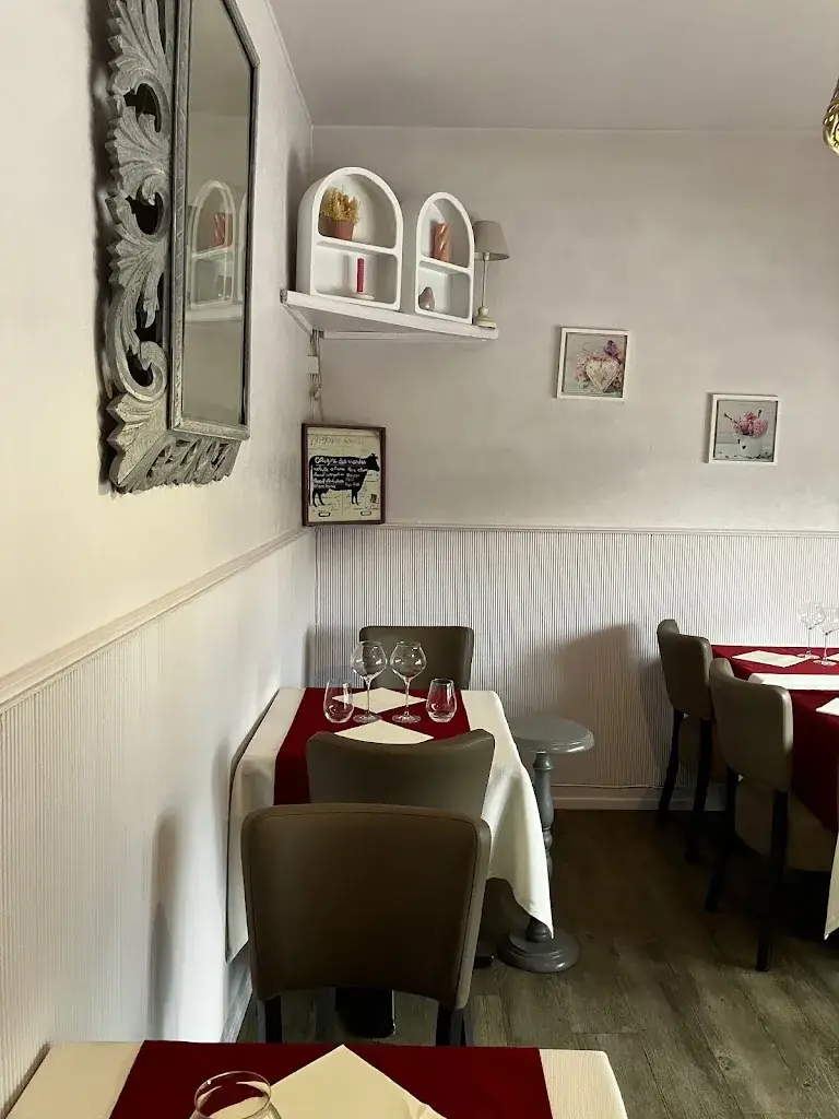 Au Petit Robinson restaurant in Saint-Dié-des-Vosges