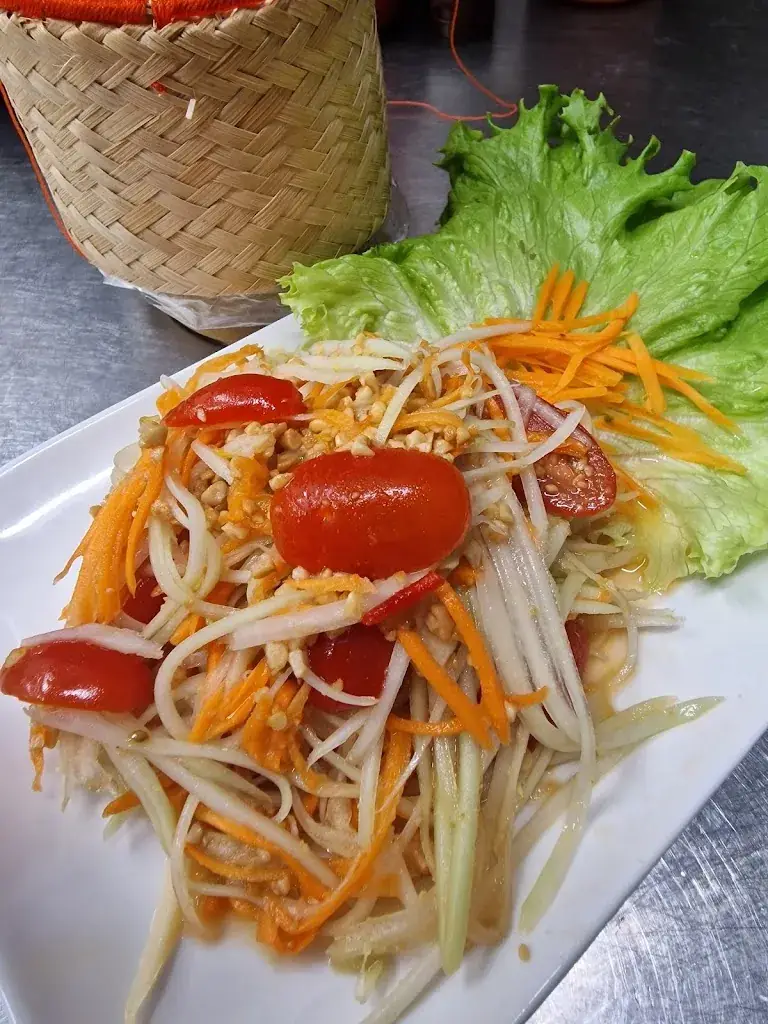 Menu_TUK TUK THAÏ, restaurant thaïlandais_Châtillon-sur-Chalaronne_image_6