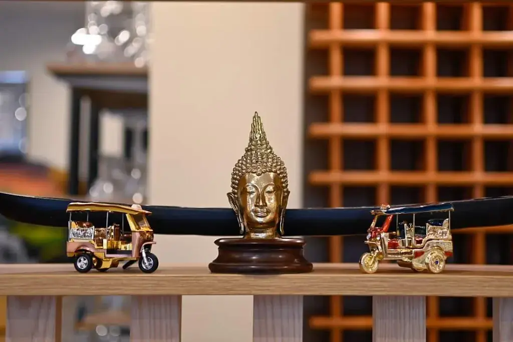 TUK TUK THAÏ, restaurant thaïlandais restaurante en Châtillon-sur-Chalaronne