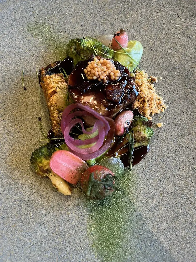 La Ruche ristorante a Saint-Dié-des-Vosges