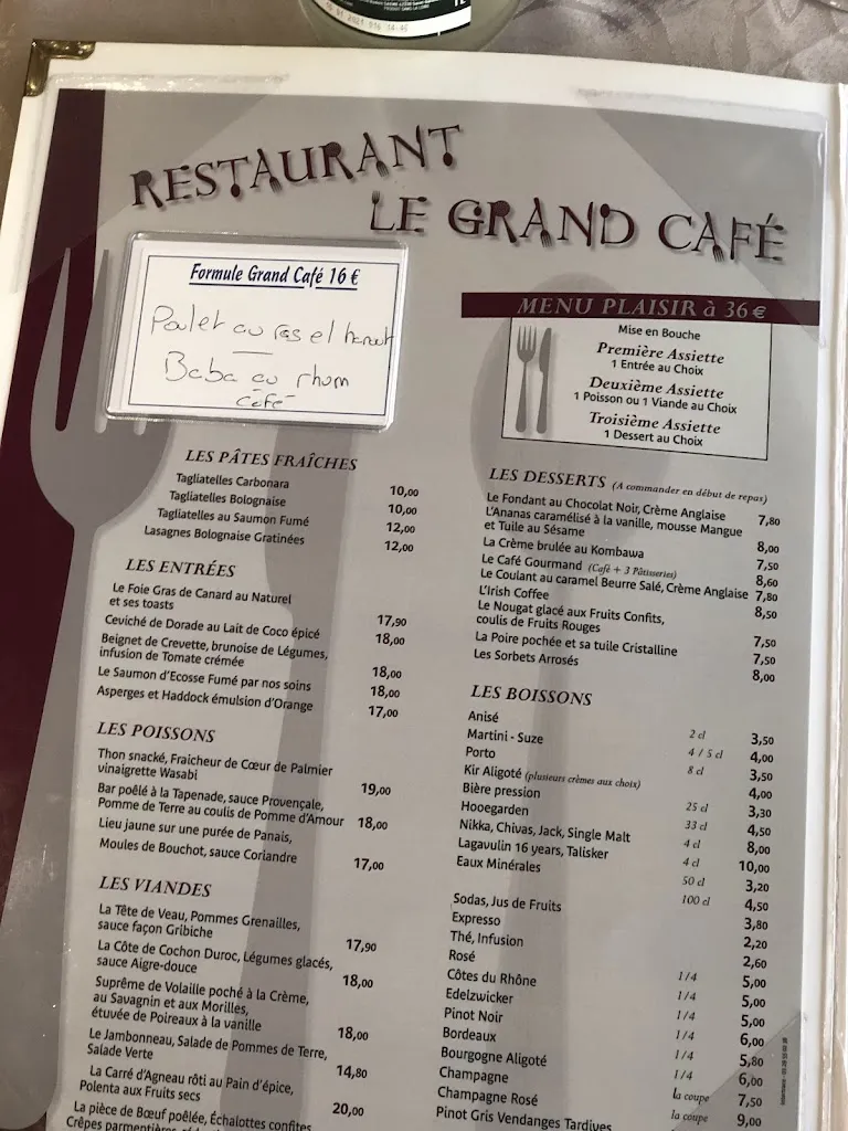 Menu_Le Grand Café_Saint-Dié-des-Vosges_image_4