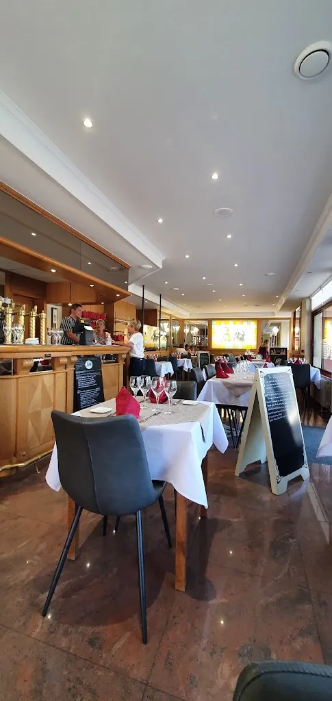 Le Grand Café ristorante a Saint-Dié-des-Vosges