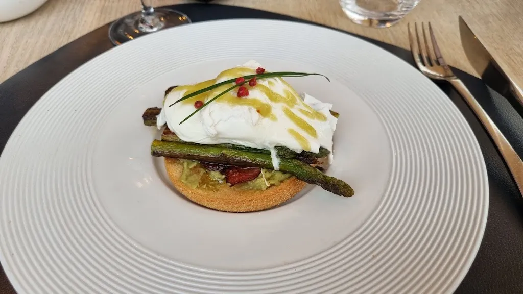 Julie Mateos_Restaurant des Voyageurs_Saint-Dié-des-Vosges_recensione