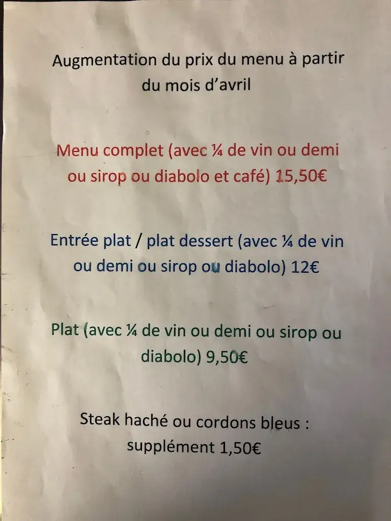 Menu_Aux Marronniers_Raon-l'Étape_image_1
