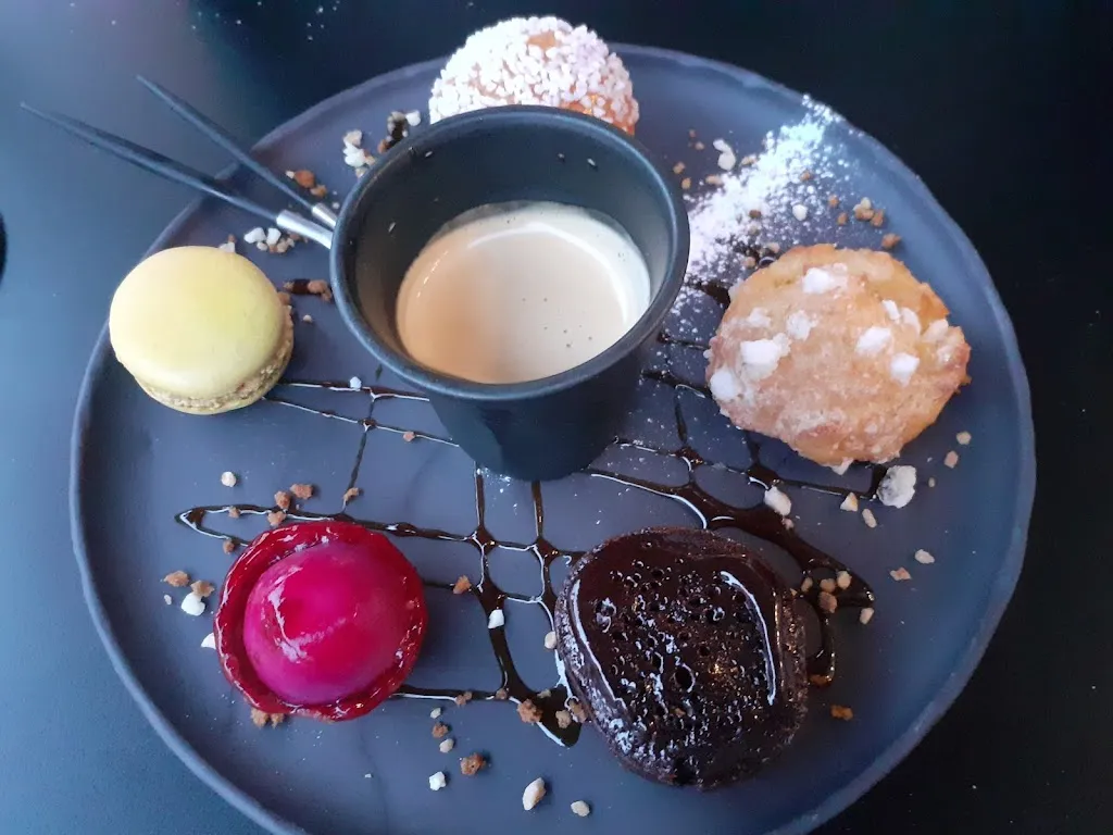 Menu_🍷 Le Bistrot des Prés Verts à Châteauneuf ⚠️ Réservations max 5 personnes_Châteauneuf_immagine_4