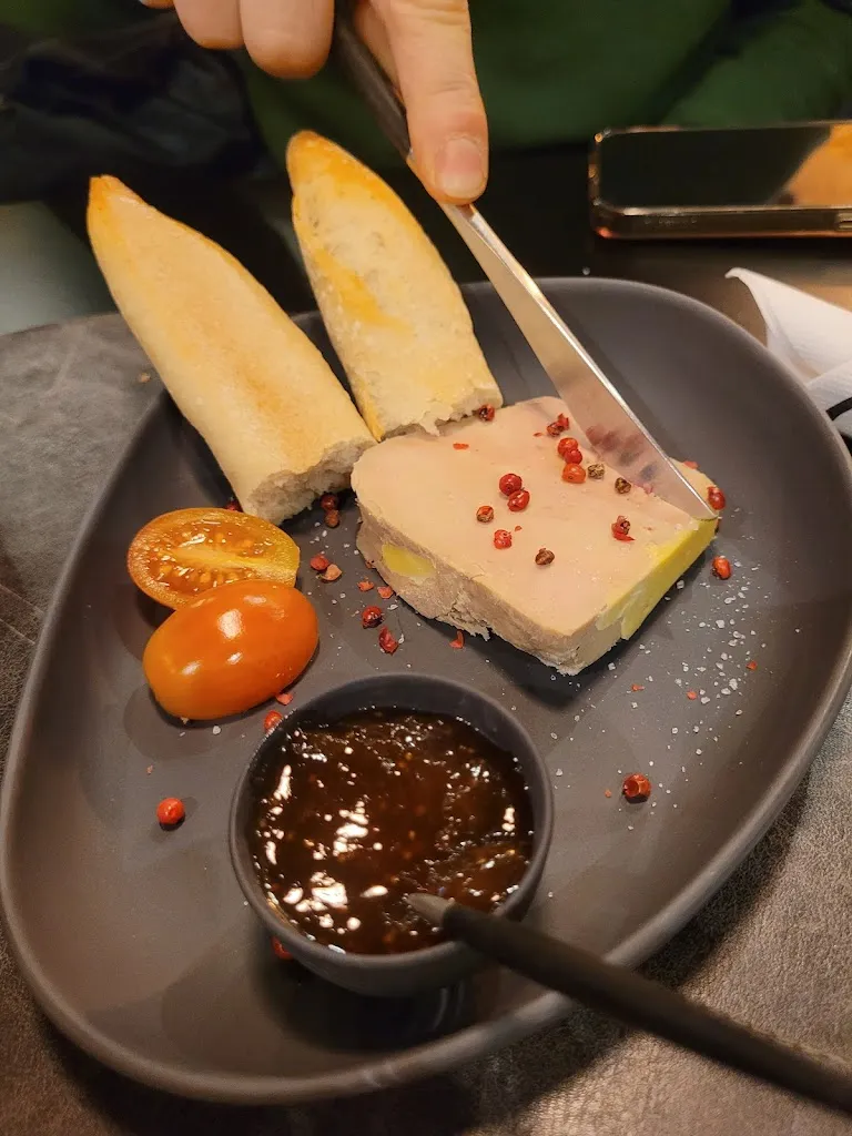 Menu_🍷 Le Bistrot des Prés Verts à Châteauneuf ⚠️ Réservations max 5 personnes_Châteauneuf_immagine_5