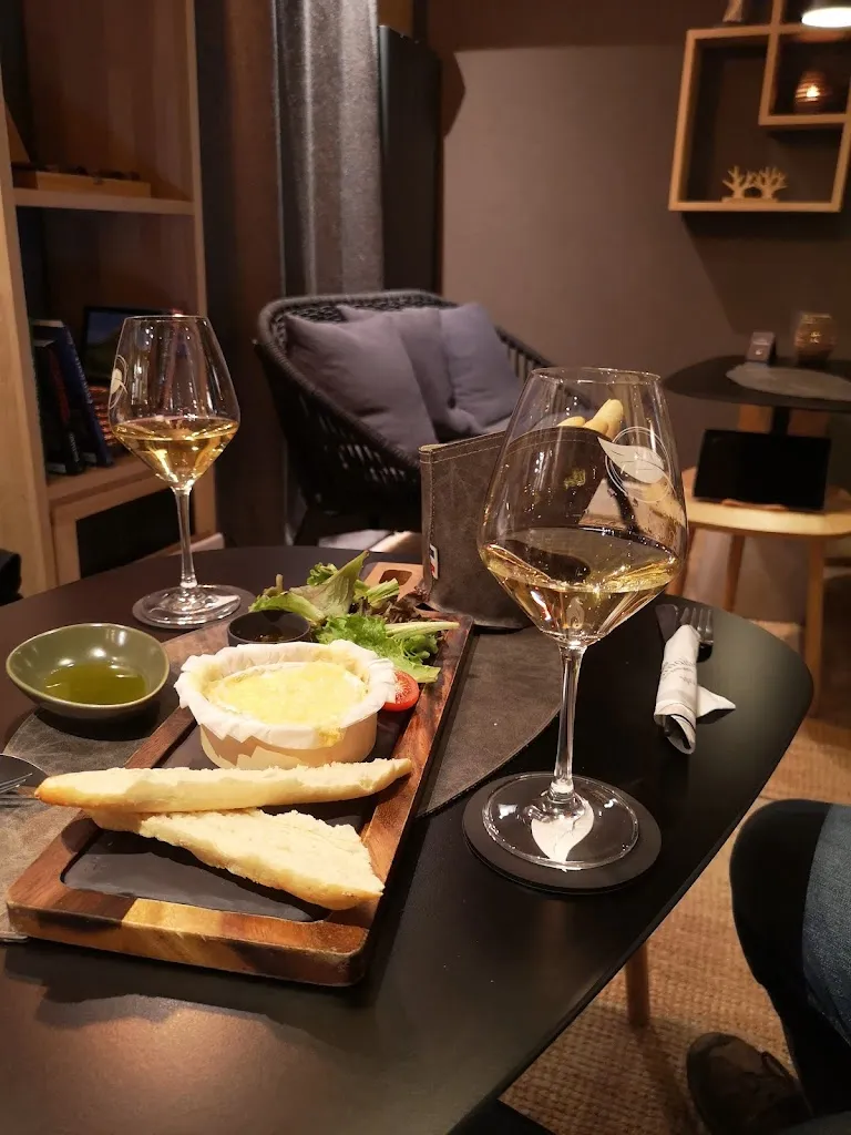 Menu_🍷 Le Bistrot des Prés Verts à Châteauneuf ⚠️ Réservations max 5 personnes_Châteauneuf_immagine_6