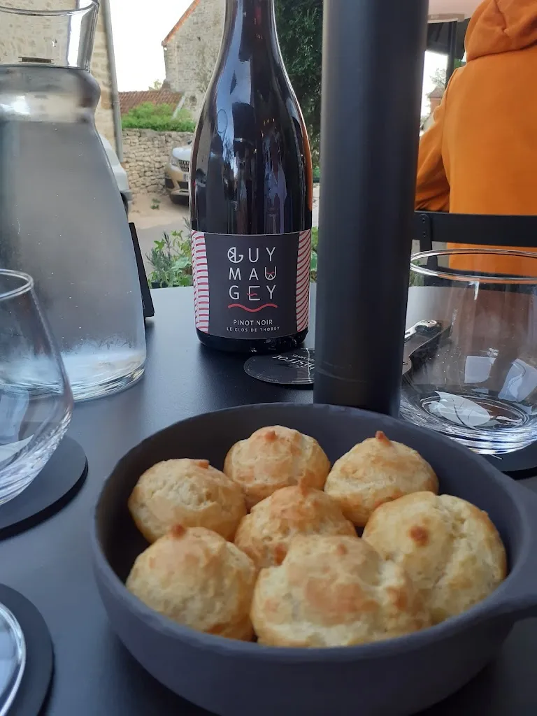 Menu_🍷 Le Bistrot des Prés Verts à Châteauneuf ⚠️ Réservations max 5 personnes_Châteauneuf_immagine_8