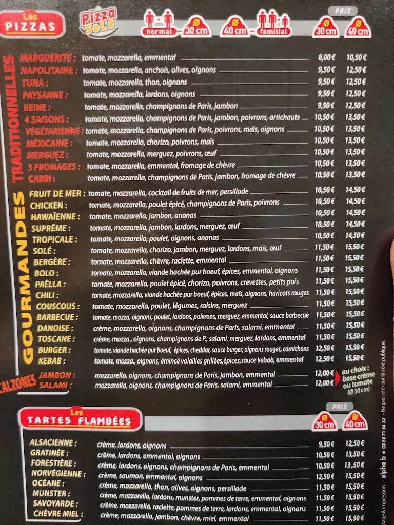 Menu_Pizza Sole_Otterswiller_image_1