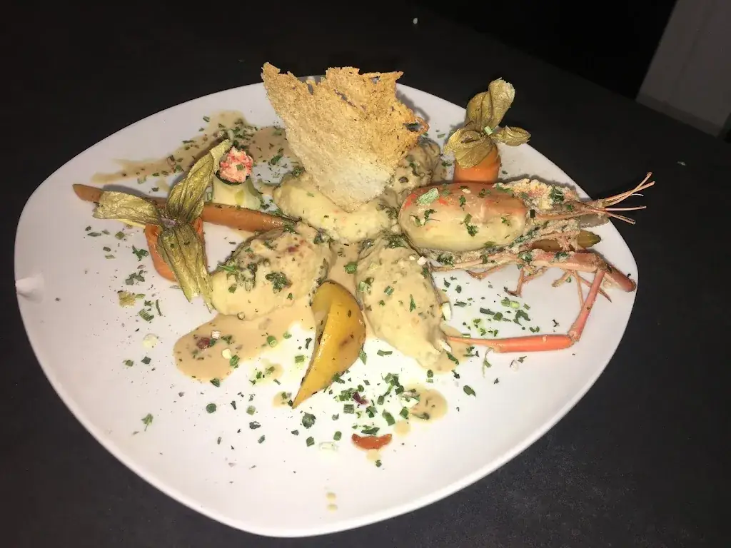 Chez Ruddy restaurant in Otterswiller