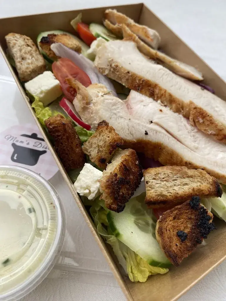 MUM'S DISTRI restaurante en Ottmarsheim