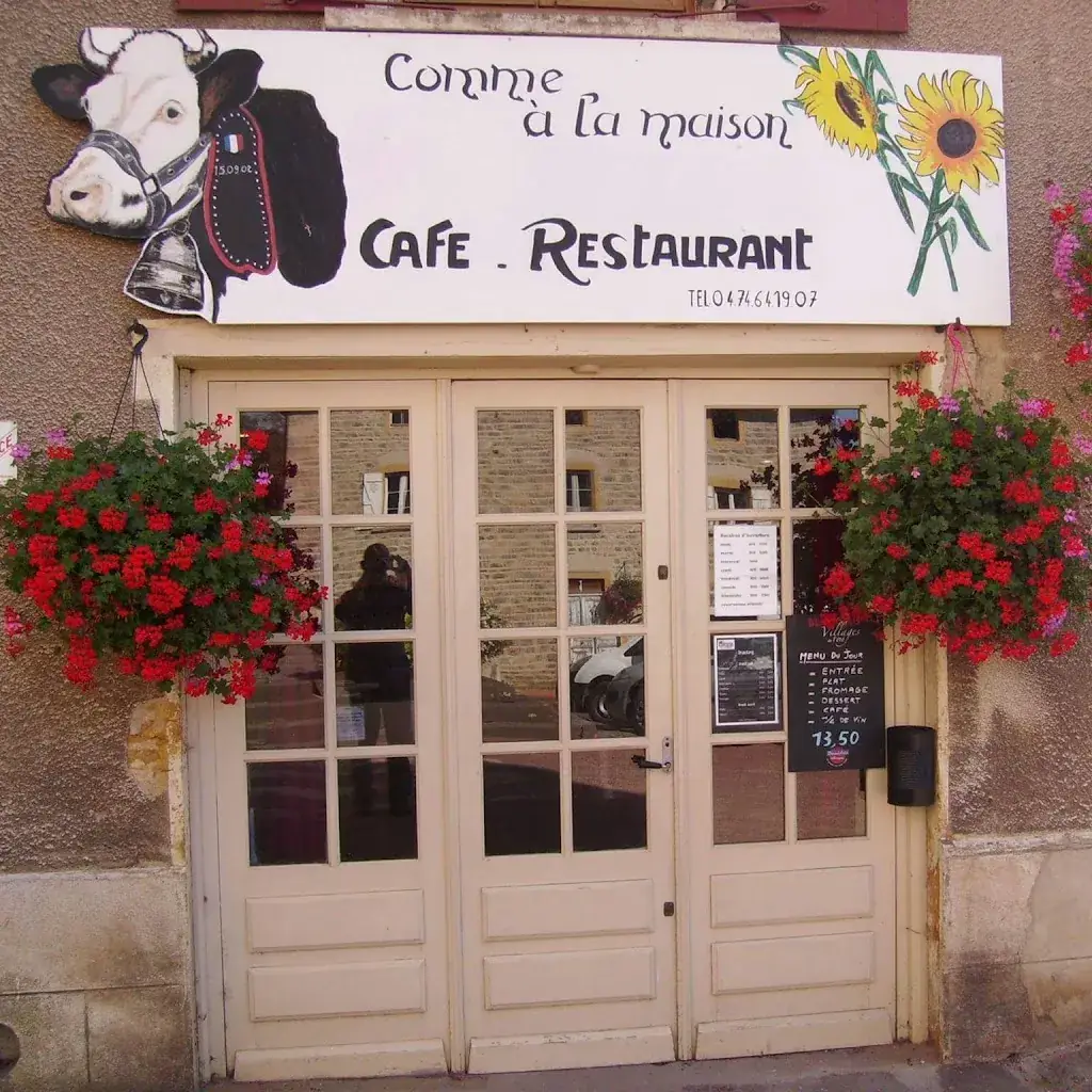 Comme A La Maison_Ronno_slider_image_1