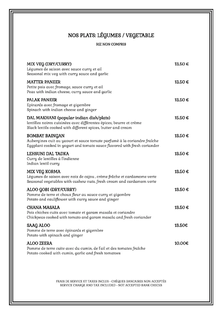 Menu_La Raajmati_Châteauneuf-Grasse_image_4