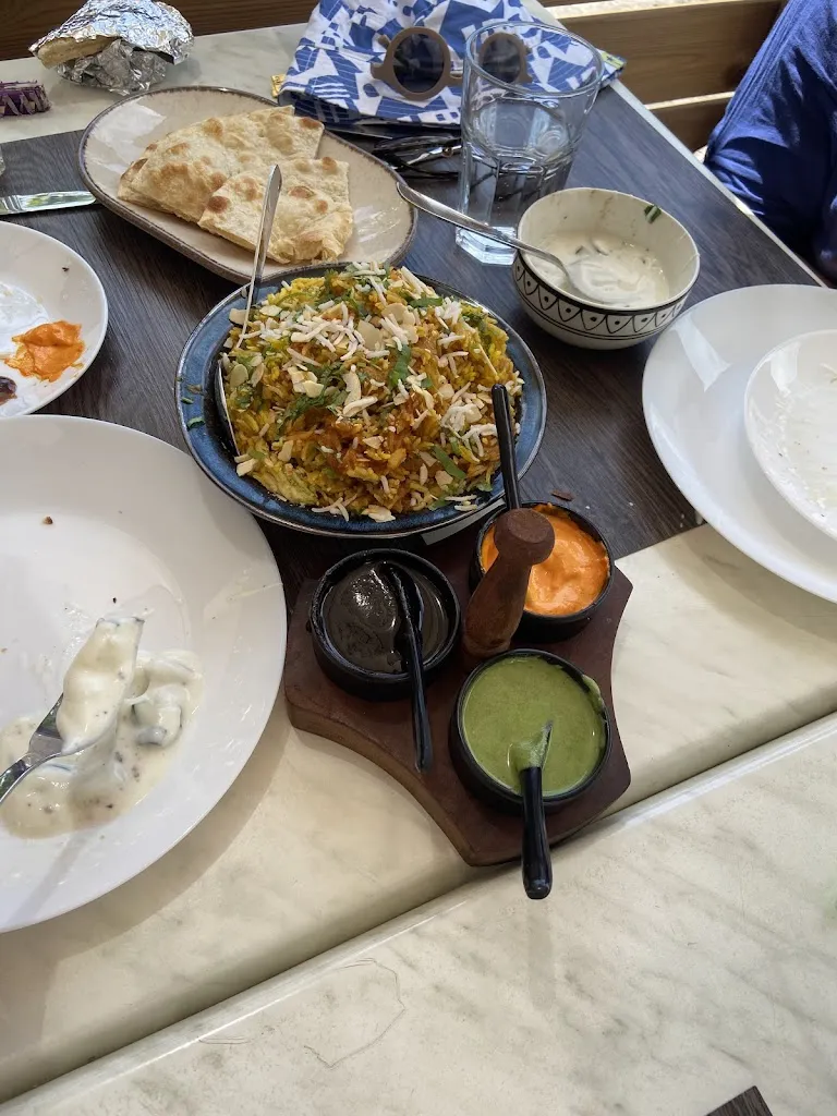 Menu_La Raajmati_Châteauneuf-Grasse_image_5