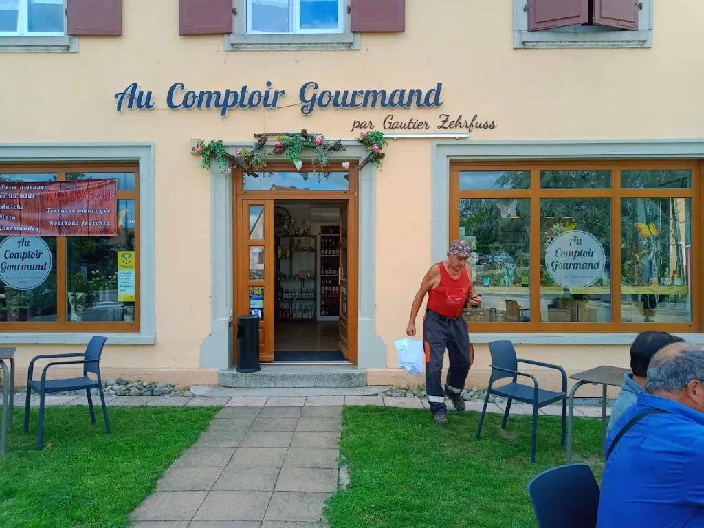 Annie_Au Comptoir Gourmand Ostheim_Ostheim_review