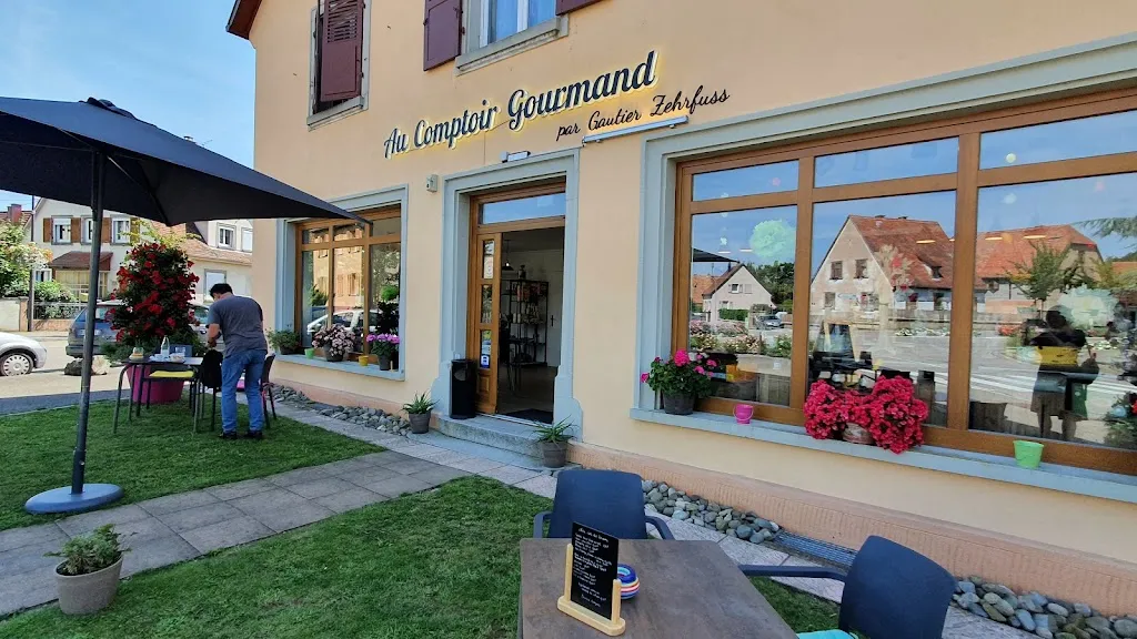 Caro Wichert_Au Comptoir Gourmand Ostheim_Ostheim_review