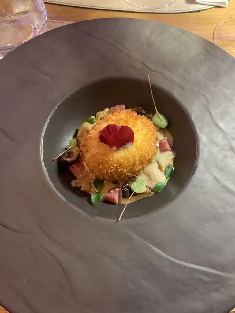 Jérôme Beck_La Table De Mario Et Jean_Ottange_recensione