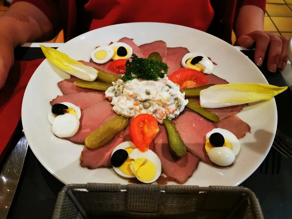 Menu_Restaurant-Pizzeria Le Perroquet_Luxembourg_image_9