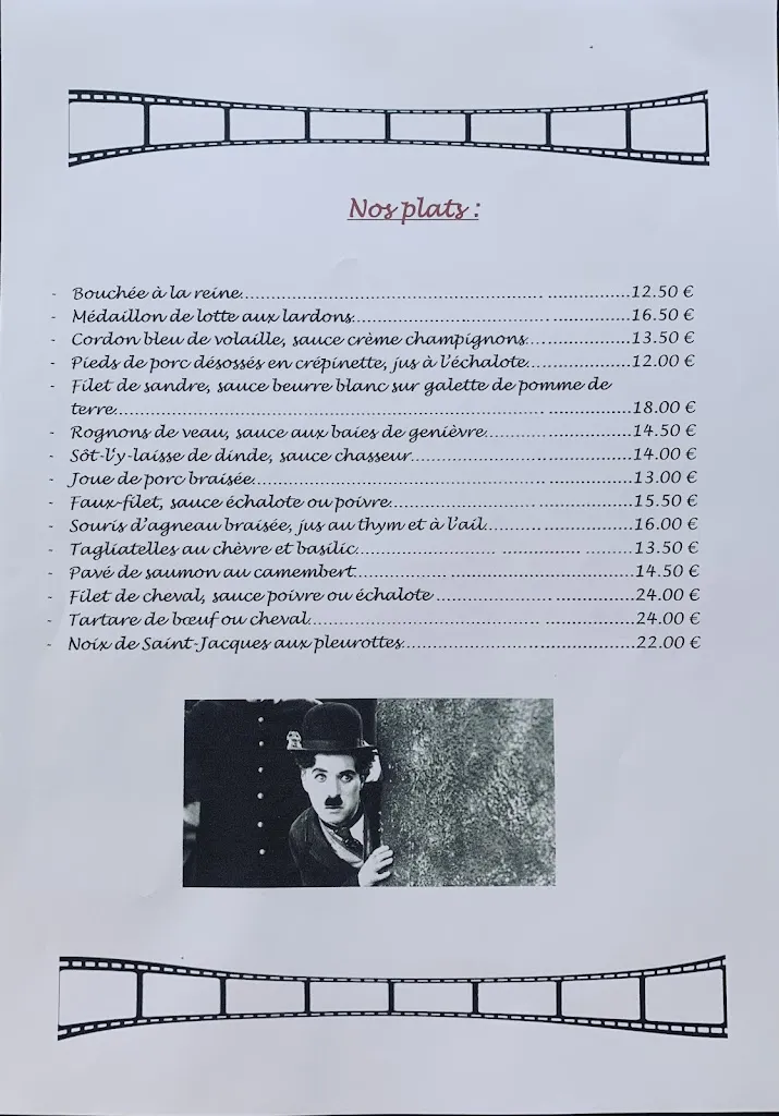 Menu_Restaurant L'Entracte_Volmerange-les-Mines_image_3