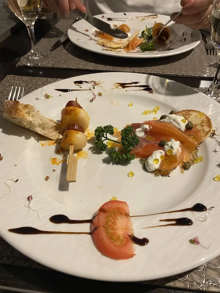 benedicte BARBISCH_Restaurant L'Entracte_Volmerange-les-Mines_review