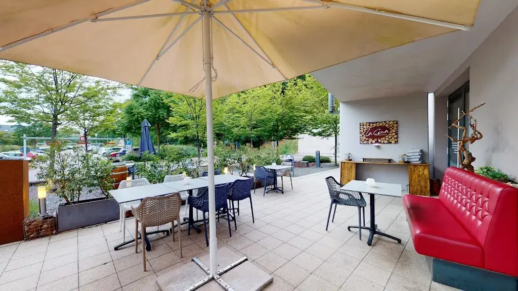 La Cena ristorante a Luxembourg