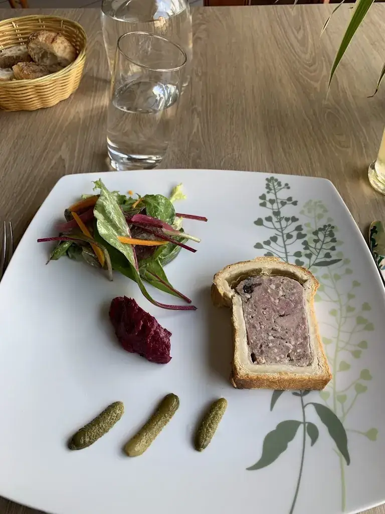 Menu_Hostellerie du Château, La table de Guillaume_Châteauneuf_image_5