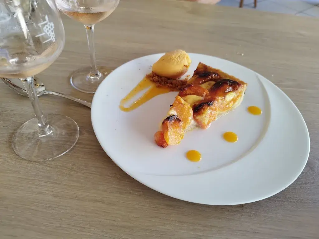 Menu_Hostellerie du Château, La table de Guillaume_Châteauneuf_image_7