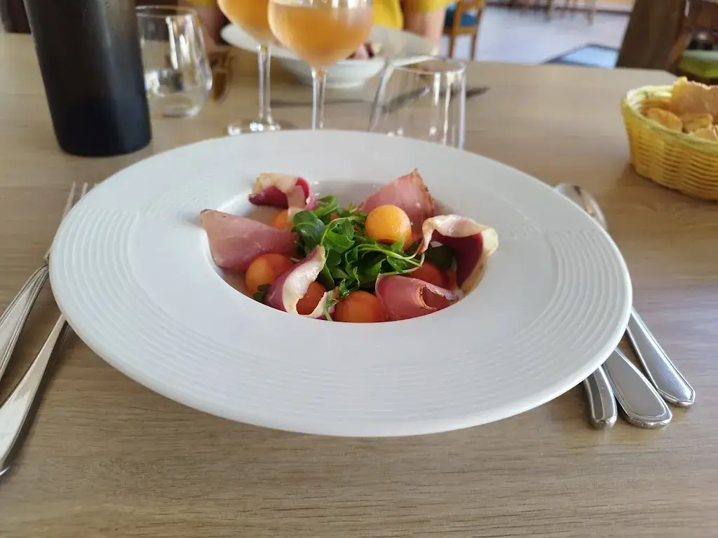 Menu_Hostellerie du Château, La table de Guillaume_Châteauneuf_image_8