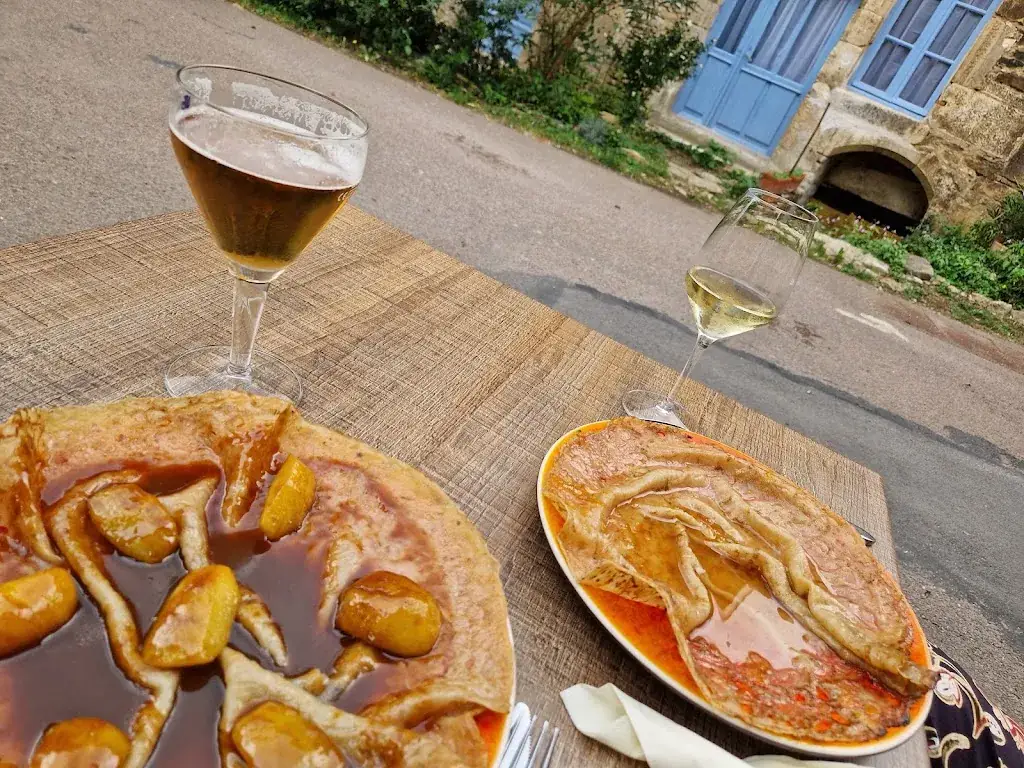 Menu_Hostellerie du Château, La table de Guillaume_Châteauneuf_image_9