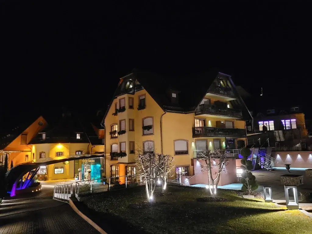 Aga_Hostellerie des Châteaux & Spa_Ottrott_review