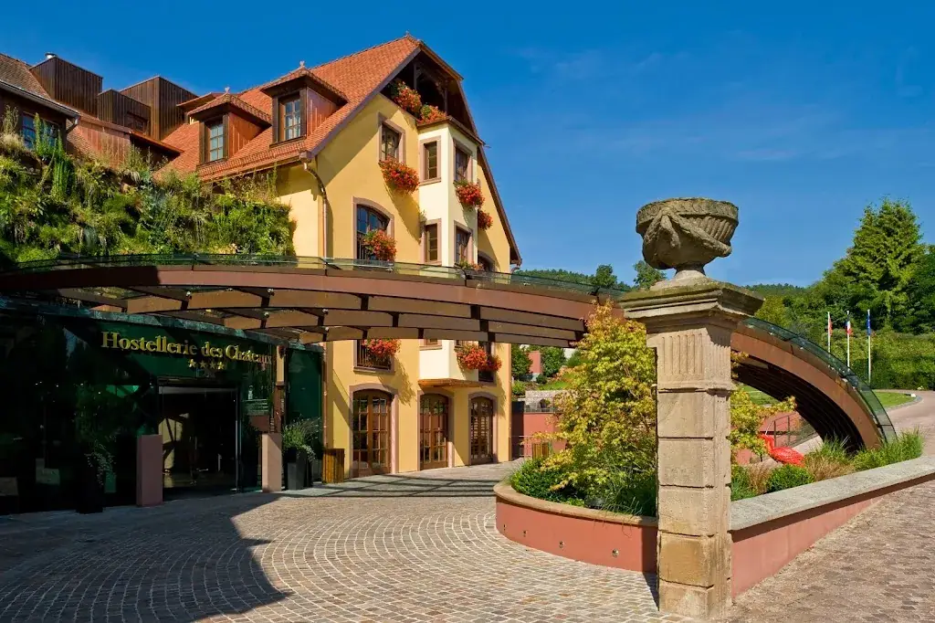 Hostellerie des Châteaux & Spa_Ottrott_slider_image_1