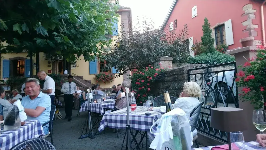 Nicholas K_Hôtel-Restaurant A l'Ami Fritz_Ottrott_review