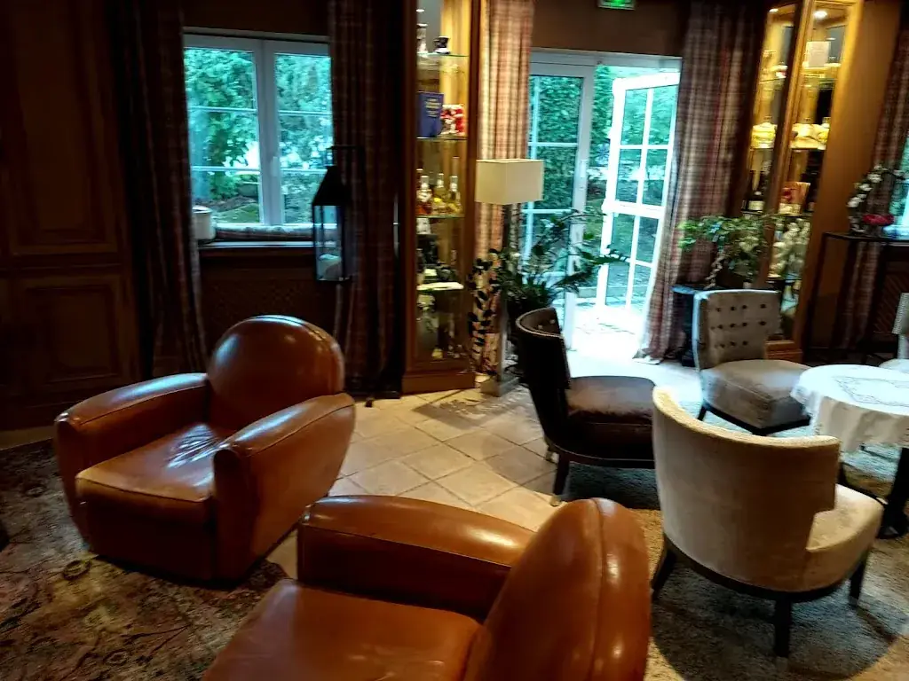 Hôtel-Restaurant A l'Ami Fritz ristorante a Ottrott