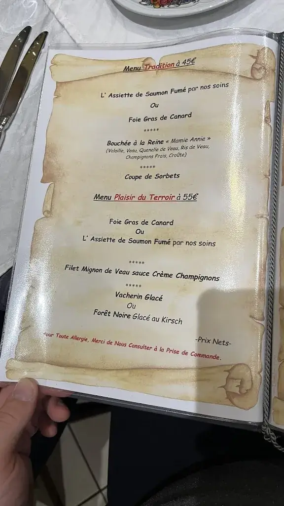 Menu_Restaurant Relais de la Schliff_Ottrott_immagine_4