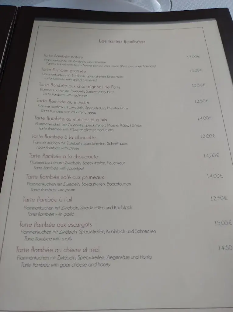 Menu_Restaurant A L'Etoile D'Or_Ottrott_image_1