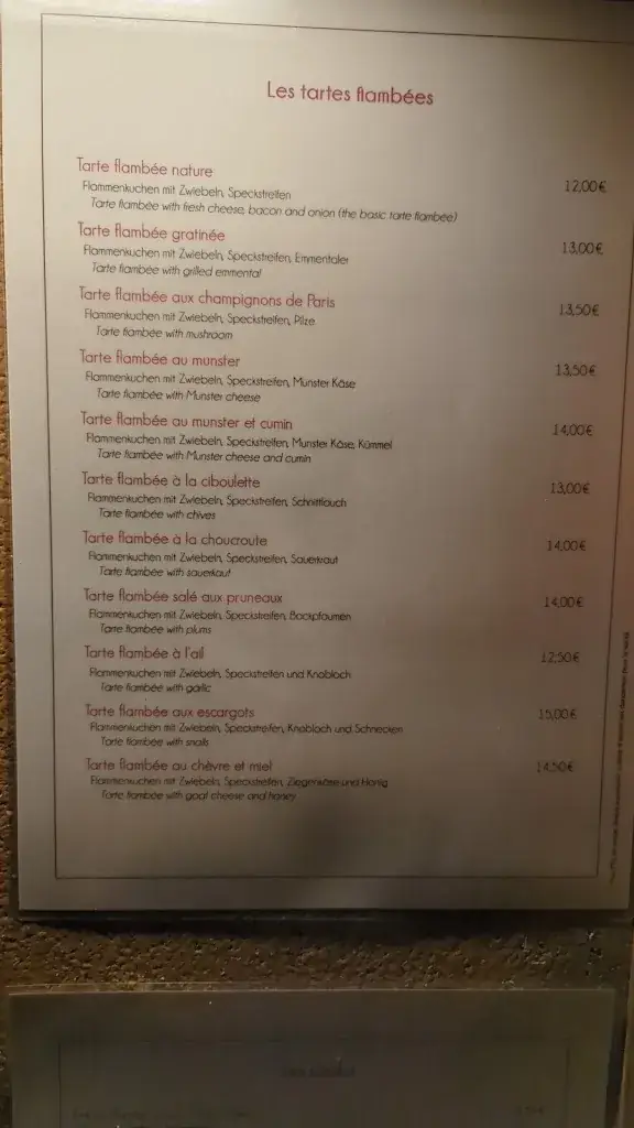 Menu_Restaurant A L'Etoile D'Or_Ottrott_image_2