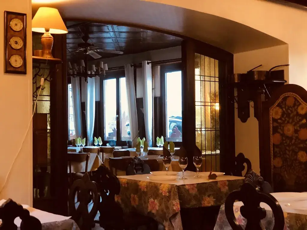 Restaurant A L'Etoile D'Or ristorante a Ottrott